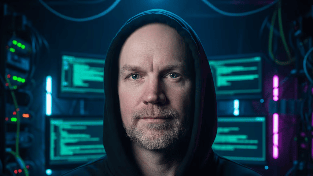 Mikael Eriksson, Business Area Manager Ethical Hacking, Orange Cyberdefense