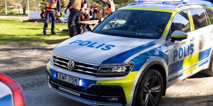 Resultaten av avhandlingen visar att säkerhetsåtgärder ofta prioriteras på bekostnad av förebyggande insatser och demokratistärkande arbete. Foto: Jenny Karlsson Umeå univeristet