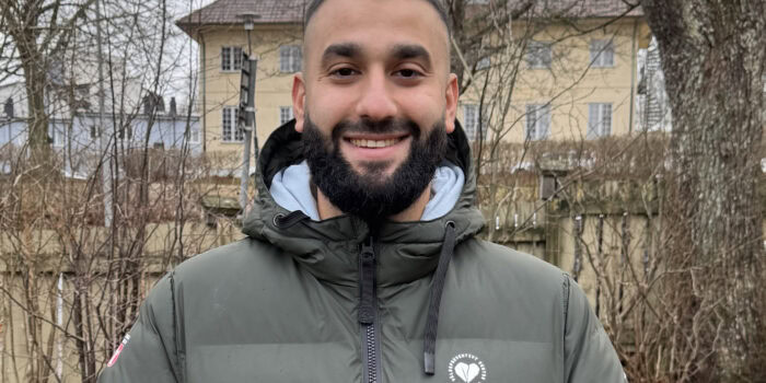 Oguzhan "Ogge" Tümtürk.