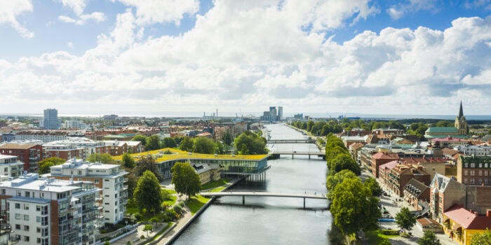 Installatörsföretagens senaste konjunkturrapport visar på viss återhämtning. Foto: Anders Andersson