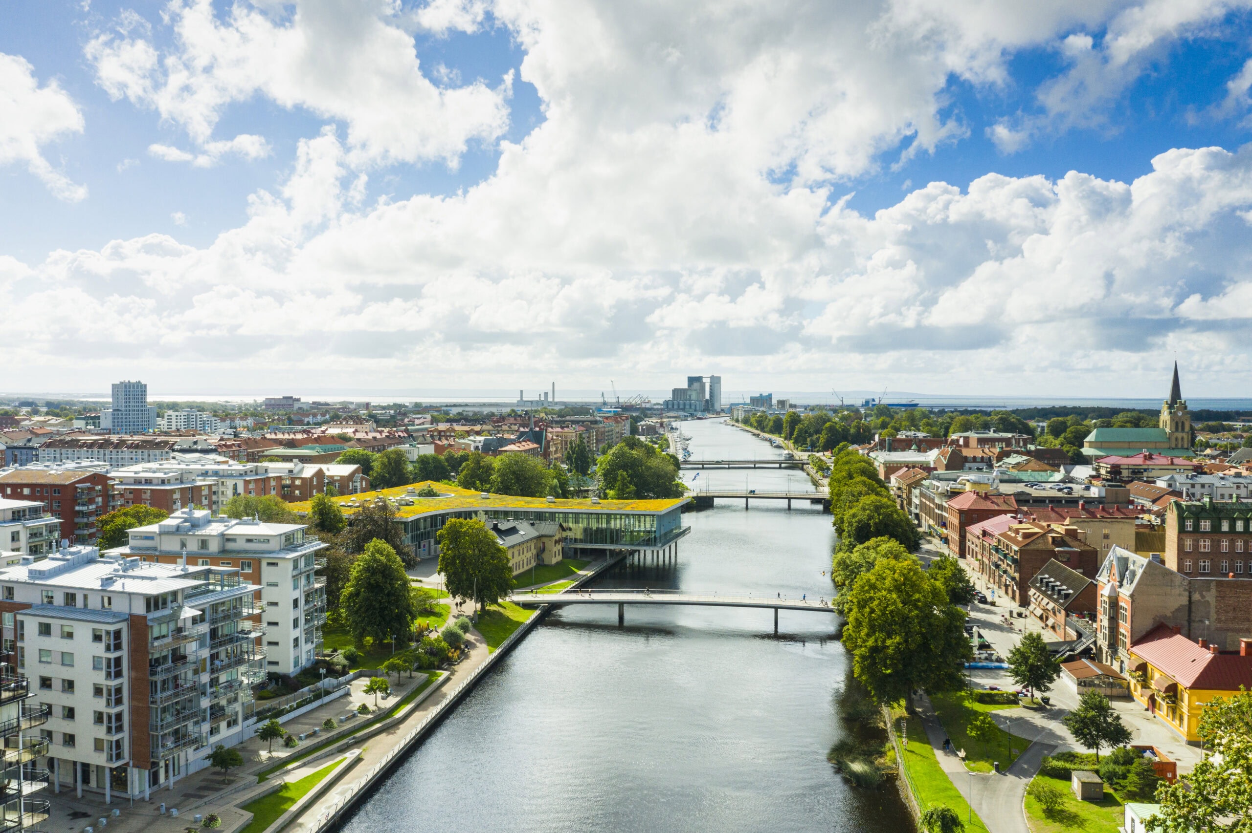 Installatörsföretagens senaste konjunkturrapport visar på viss återhämtning. Foto: Anders Andersson