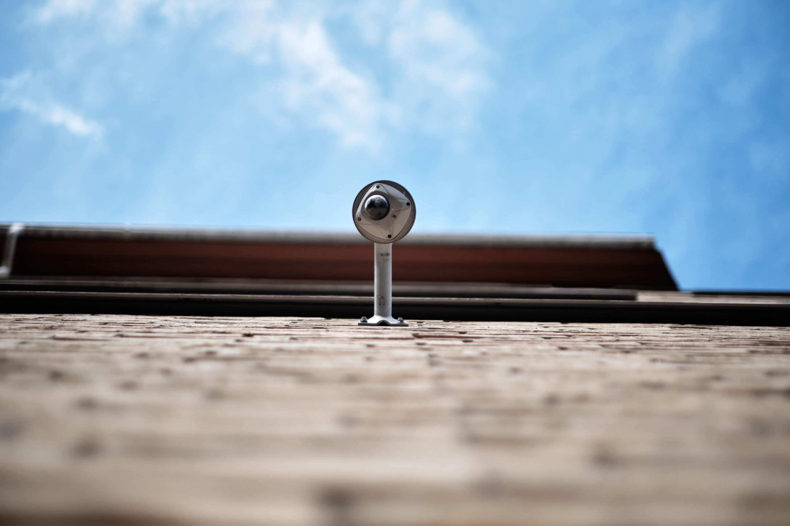 Marknaden för kommunikations- och säkerhetsteknik väntas växa med upp till 30 procent till 2035. Foto: John Guthed