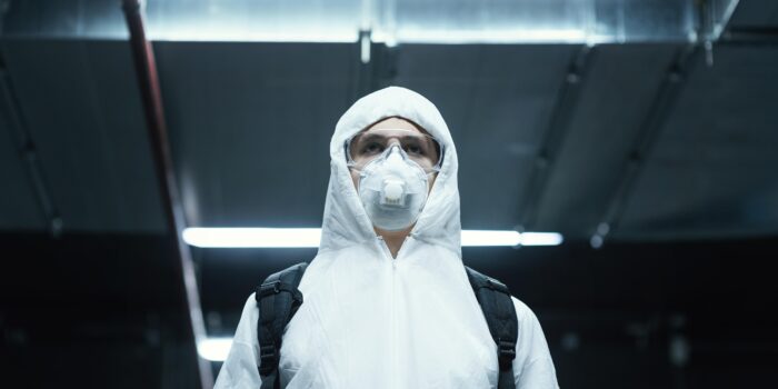 Att snabbt kunna identifiera farliga kemikalier och bakterier kan vara avgörande för människors säkerhet och hälsa. Foto: Freepik