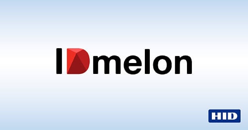 idmelon and hid logos