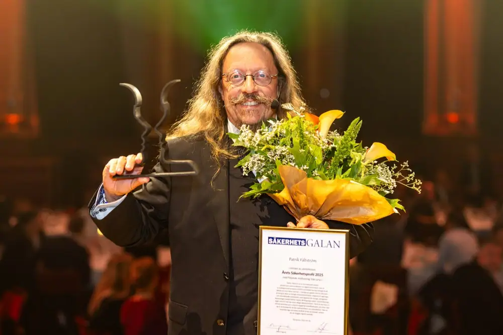 x1000w Säkerhetsgalan 2025 254A0445 Foto Liza Simonsson