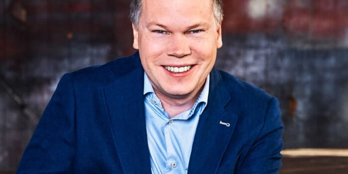 Pontus Lindqvist blir ny CIO hos SOS Alarm