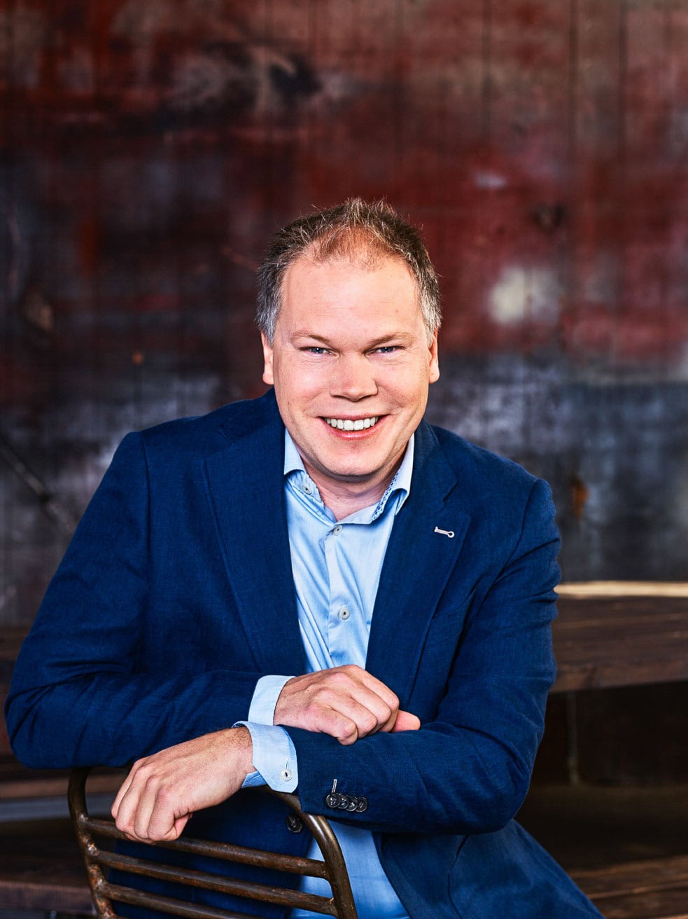 Pontus Lindqvist blir ny CIO hos SOS Alarm