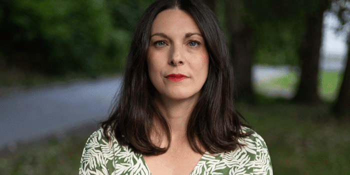 Teresa Carvalho Foto: Socialdemokraterna/Martin Arvebro