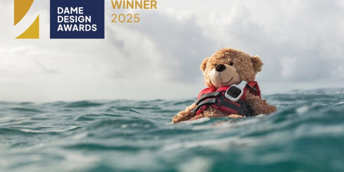 DAME Design Award Garmin OnBoard