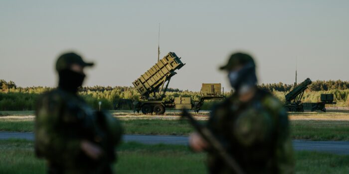 Luft och robotförsvar 2