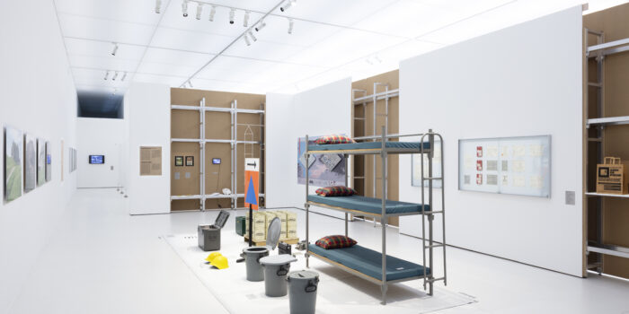 Mudac We Will Survive Statlig beredskap ®Etienne Malapert