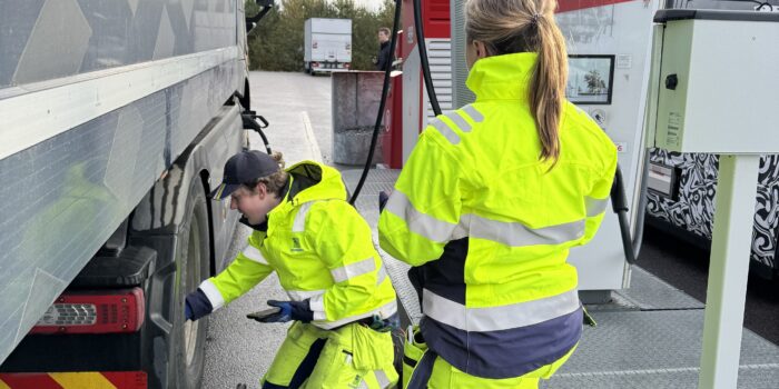 Totalt har 946 däck inspekterats på 112 fordon i Malmö, Göteborg, Jönköping, Södertälje och Gävle under perioden 21 - 23 oktober. Euromaster