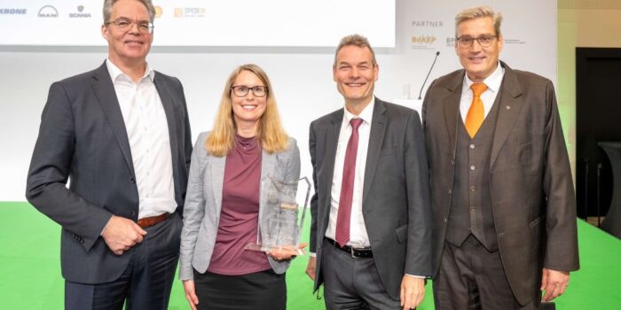 european cv safety award 2025