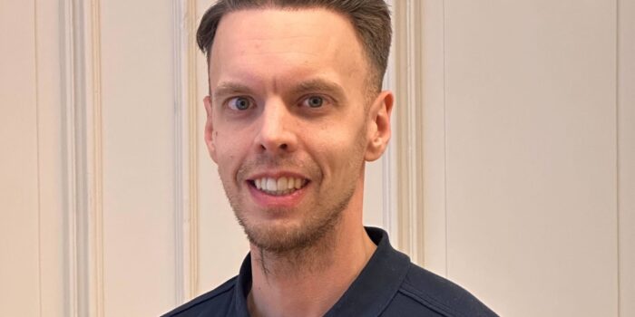 Joakim Sjöblom, VD SWEBAL