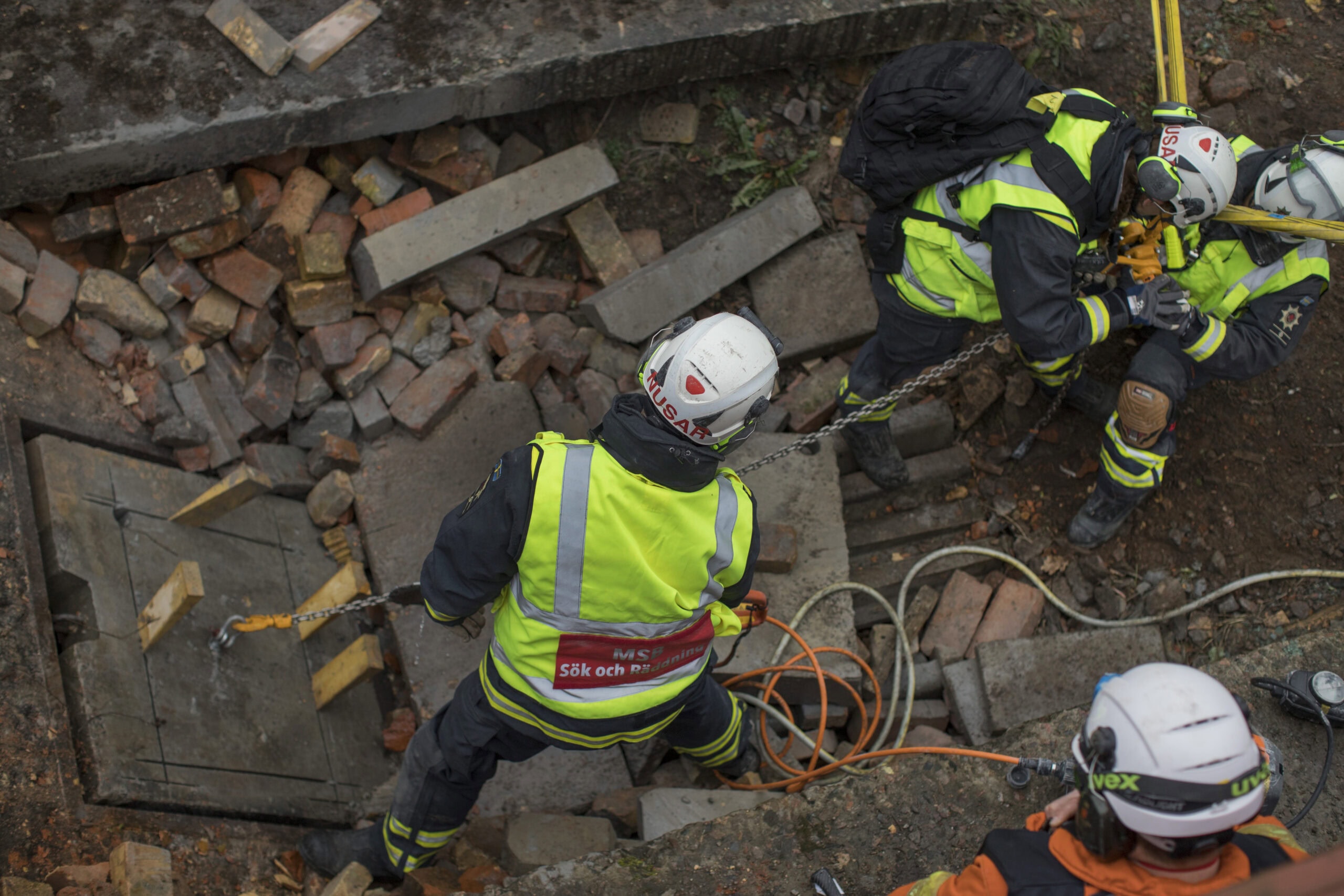 Brandmän civilplikt
