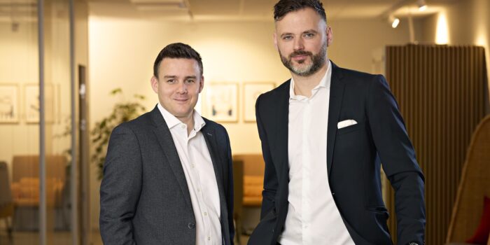 James Goran acquisition MND