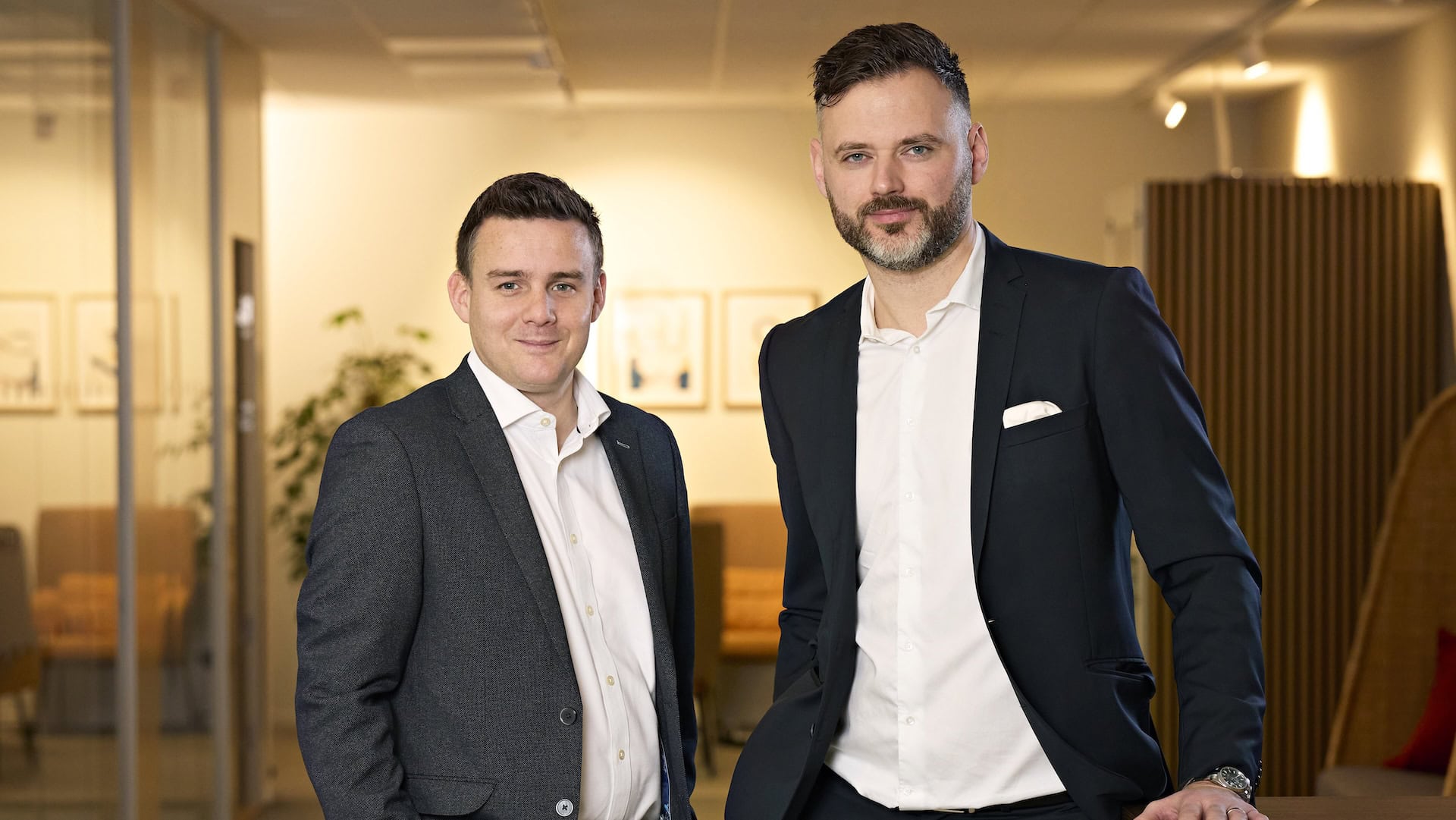 James Goran acquisition MND