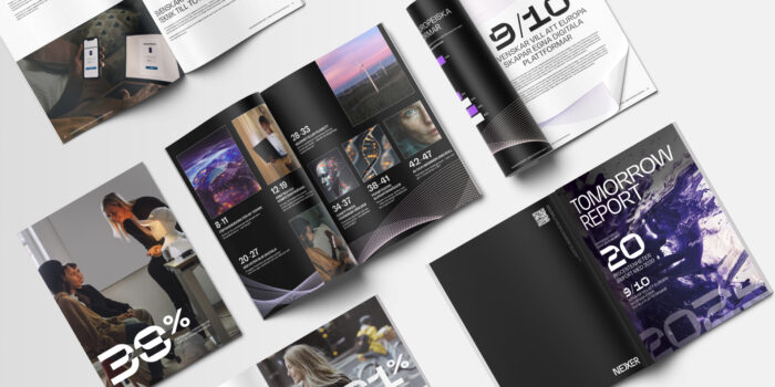 Tomorrow Report 2025