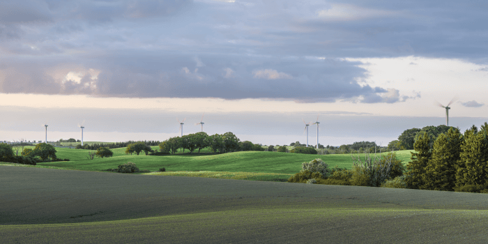 Tack vare flera viktiga satsningar har Skåne nästan fördubblat sin självförsörjningsgrad av el. Under årets mest kritiska timme,