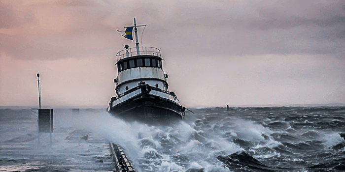 Anna, Ronja och Hugo är några av namnen som kommer att användas på kraftiga oväder som drar in över Sverige, Danmark och Norge. Väderinstituten i