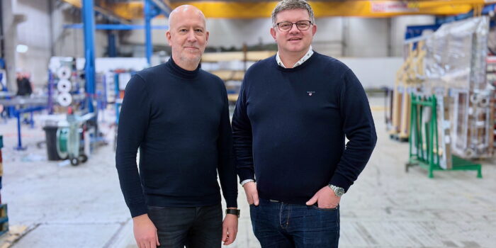 Ulf och Magnus pm mynewsdesk