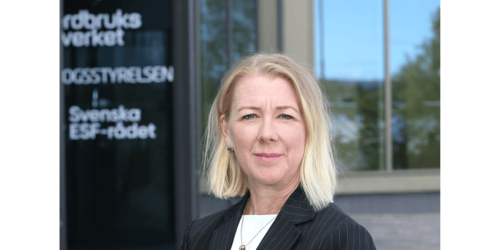 Regeringen har utsett Anna Olofsson till generaldirektör för Jordbruksverket. Anna Olofsson har varit vikarierande