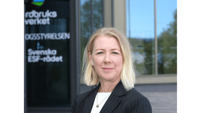 Regeringen har utsett Anna Olofsson till generaldirektör för Jordbruksverket. Anna Olofsson har varit vikarierande