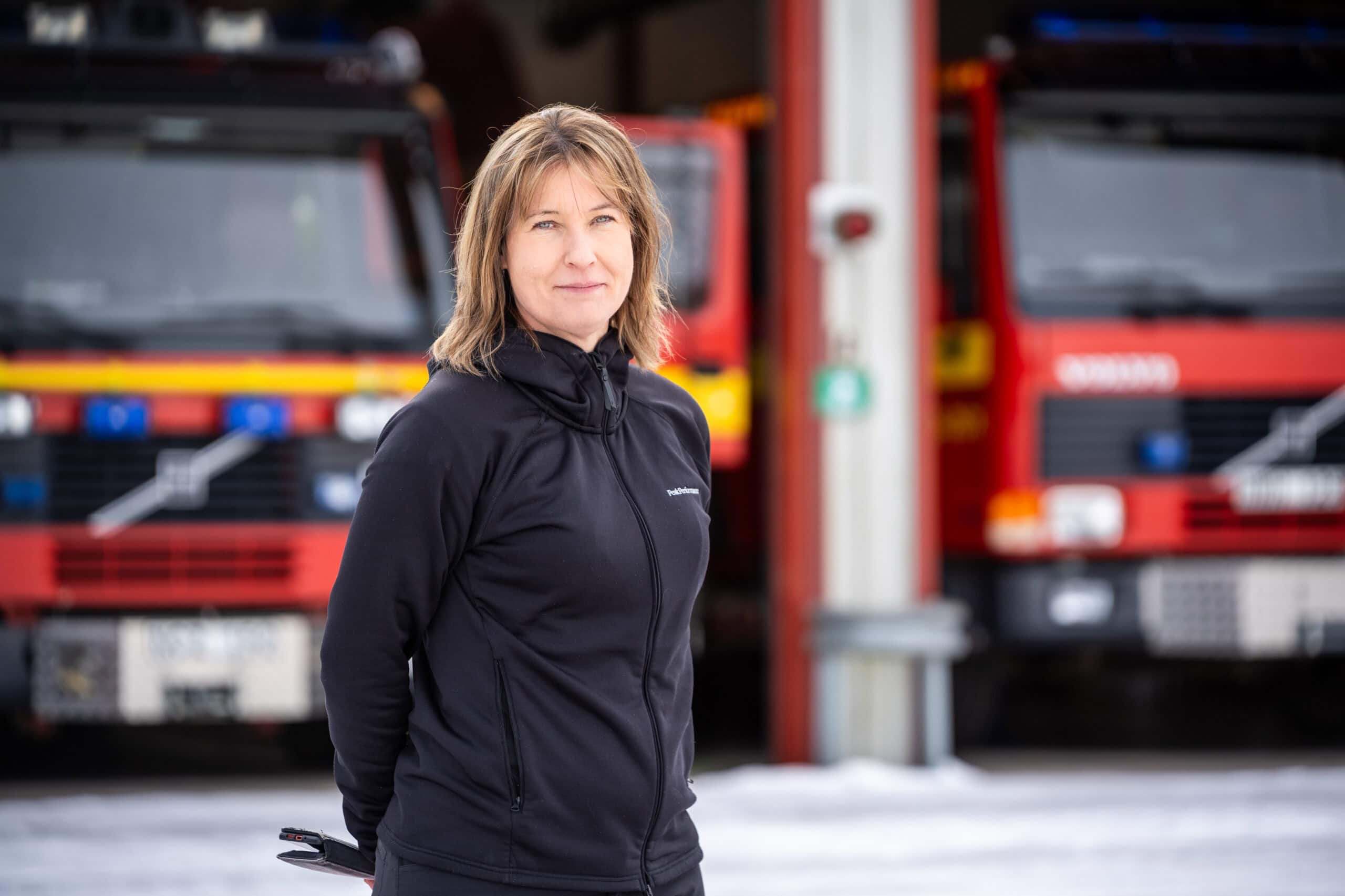 Cecilia Hammar Wijkmark