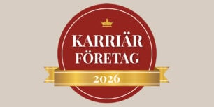 Karriärföretag 2026 Mynewsdesk
