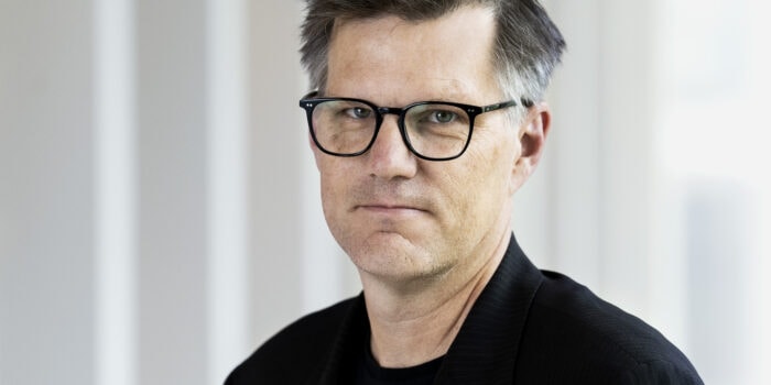 Klas Grinell 04 Foto Johan Wingborg Göteborgs universitet