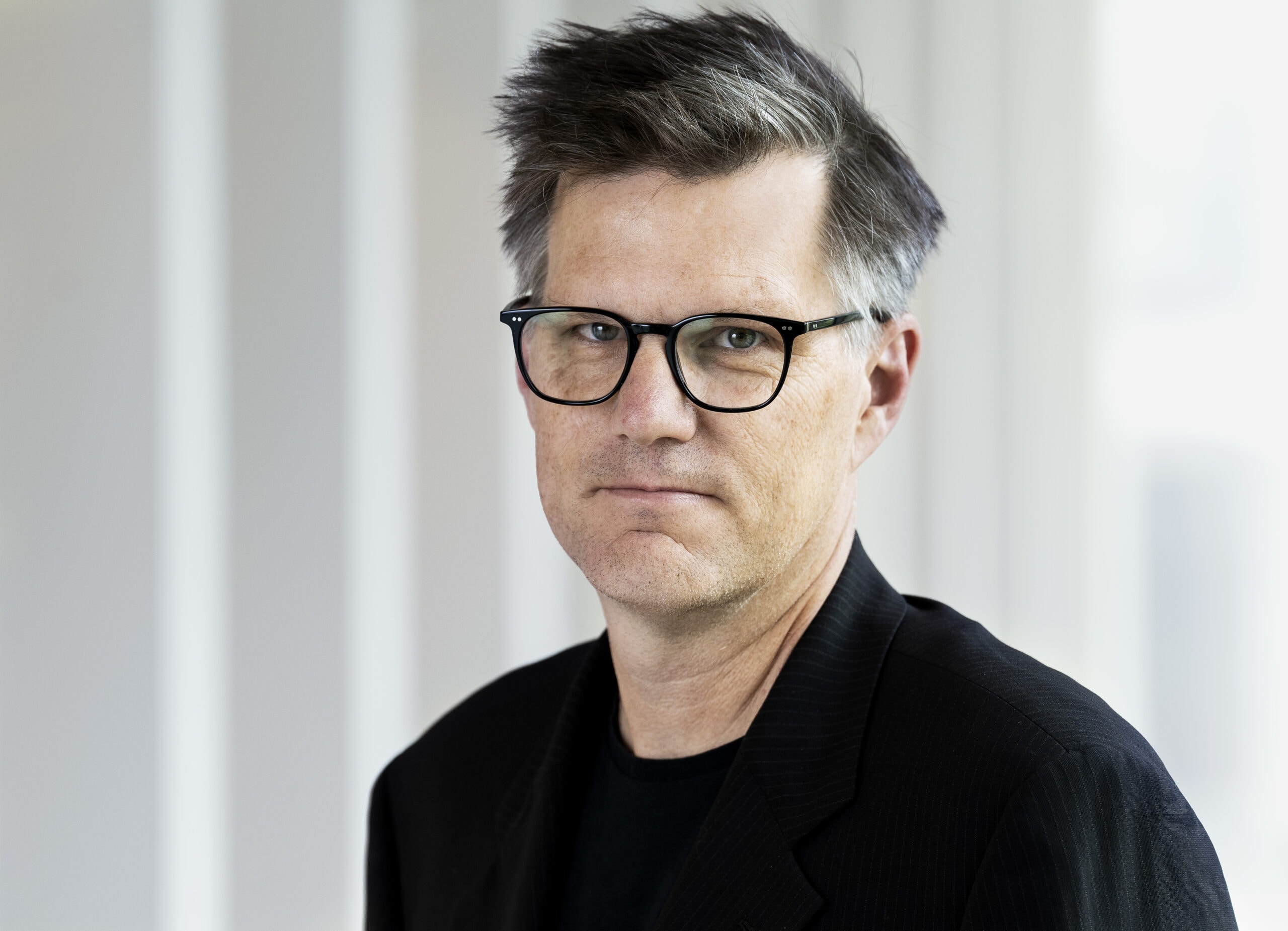 Klas Grinell 04 Foto Johan Wingborg Göteborgs universitet