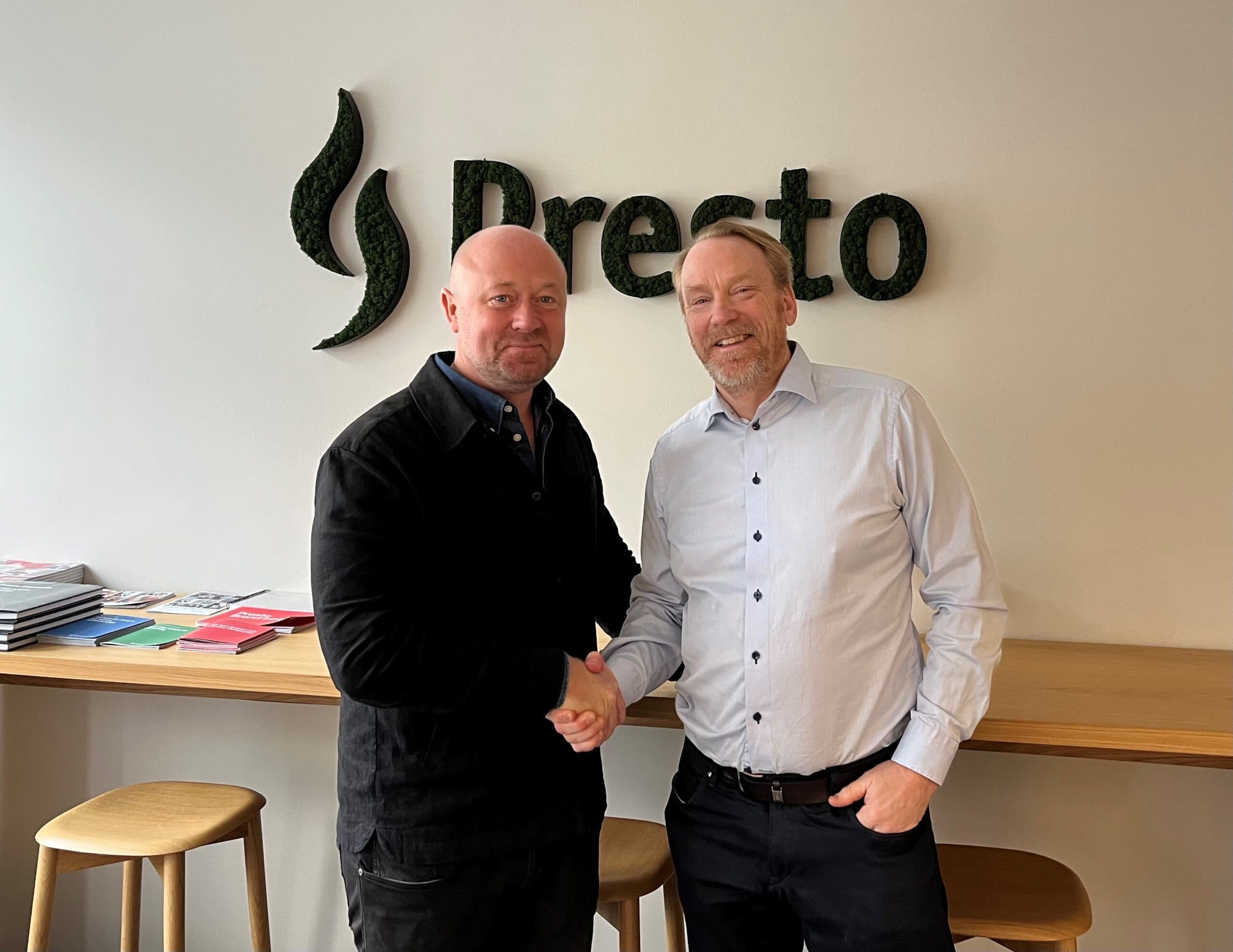 Presto förvärvar Next Safety Group2