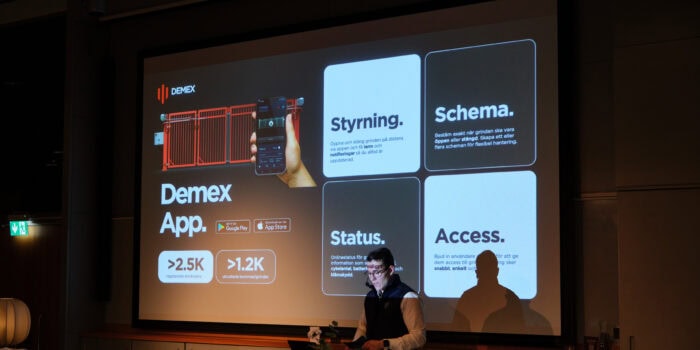 Stängseldagen Demex 7