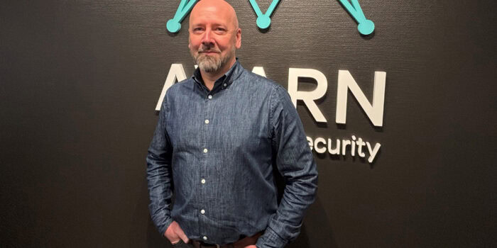 daniel fridfelt CISO