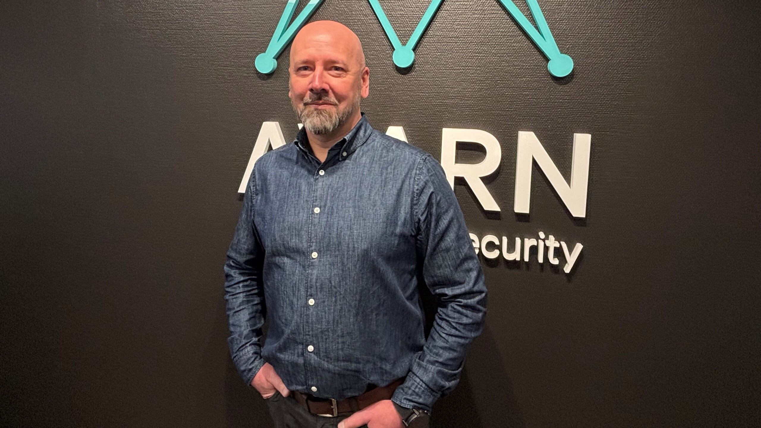 daniel fridfelt CISO
