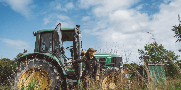 I dag den 5 februari öppnade årets ansökan om jordbrukarstöd. Nytt för i år är bland annat en ny ersättning för vallodling.