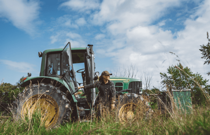 I dag den 5 februari öppnade årets ansökan om jordbrukarstöd. Nytt för i år är bland annat en ny ersättning för vallodling.