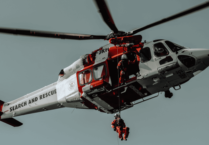 Nu stärker Sjöfartsverket räddningsförmågan till sjöss genom att öppna