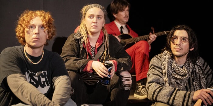 12 Göteborgskravallerna – som om en annan värld var möjlig pressbild Foto Ola Kjelbye 2026