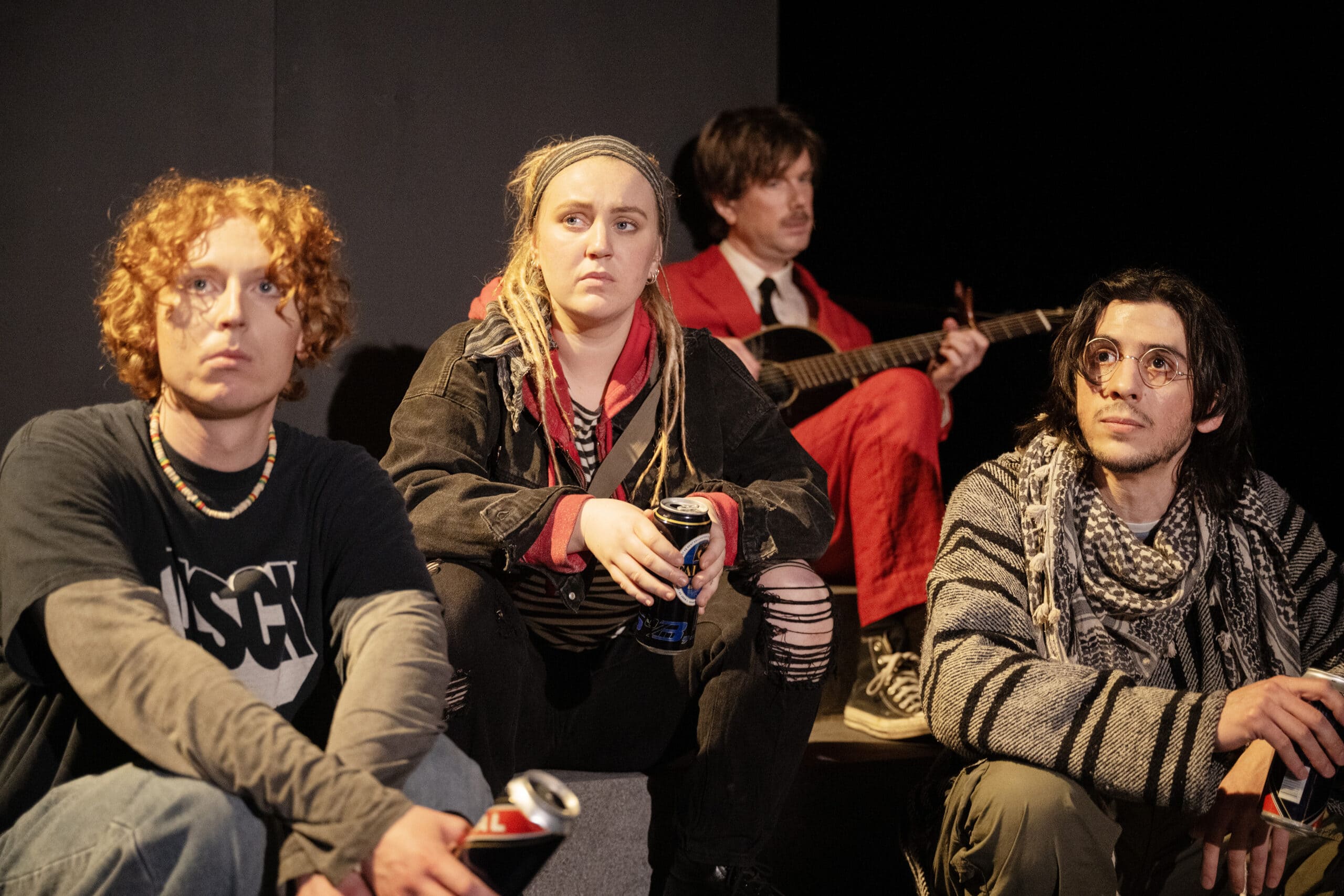 12 Göteborgskravallerna – som om en annan värld var möjlig pressbild Foto Ola Kjelbye 2026