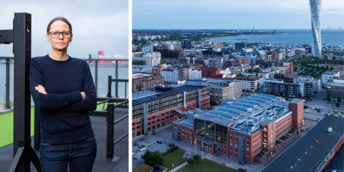 Mall My News Desk toppbild