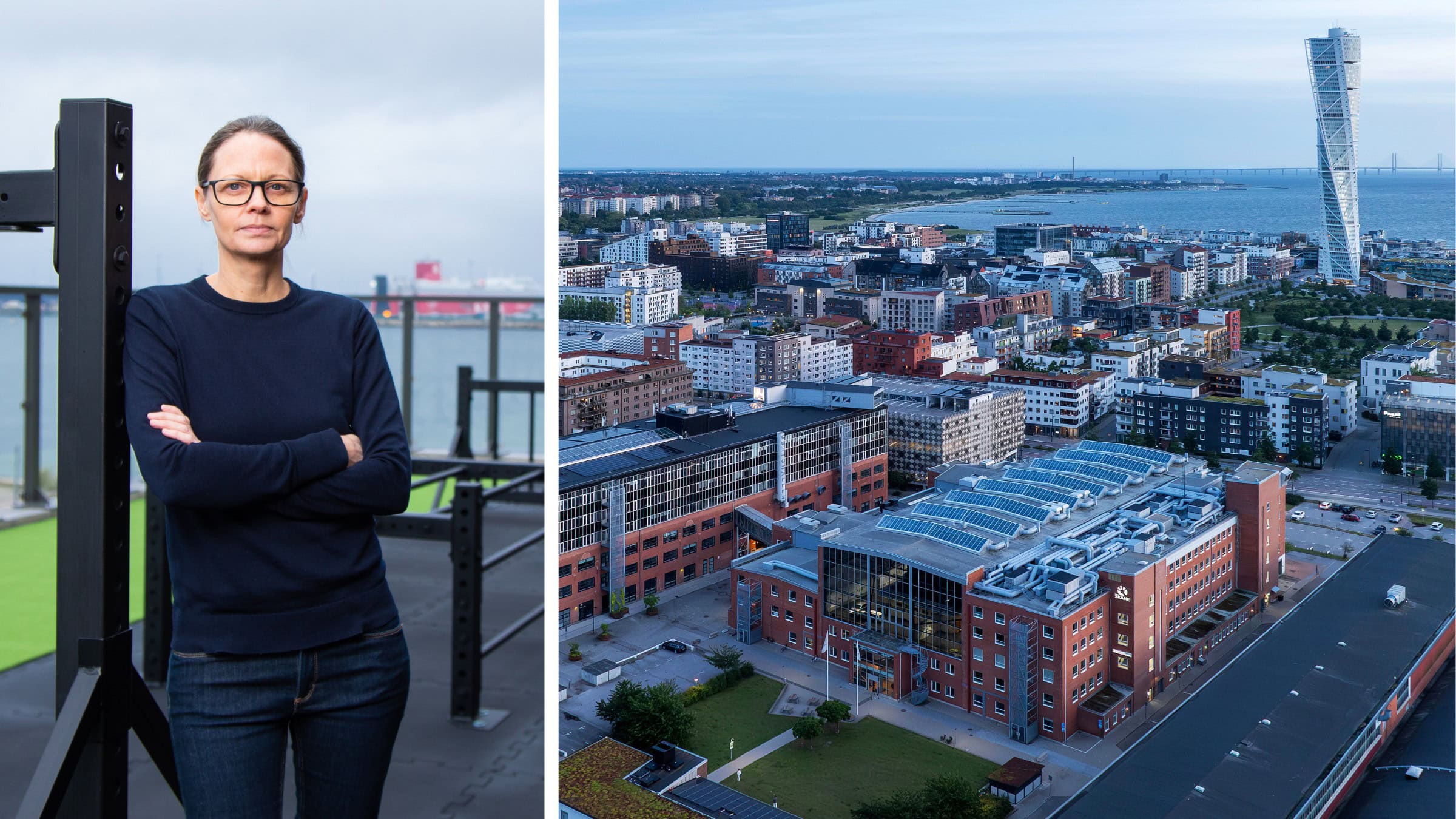 Mall My News Desk toppbild