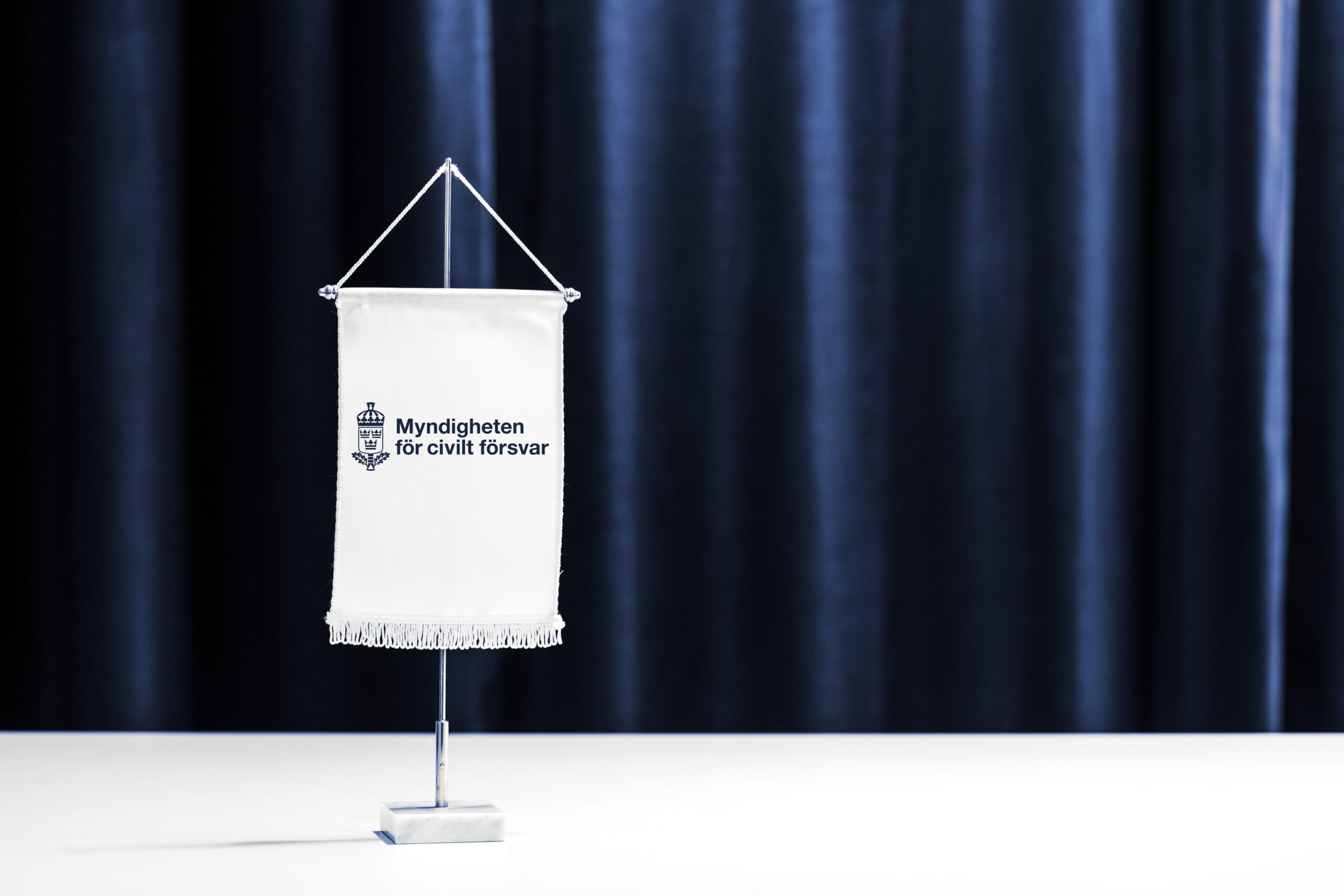 Myndigheten för civilt försvar standar
