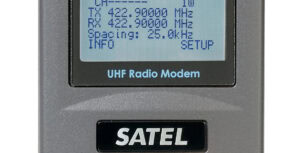 RS880 SATEL EASy+ with display A