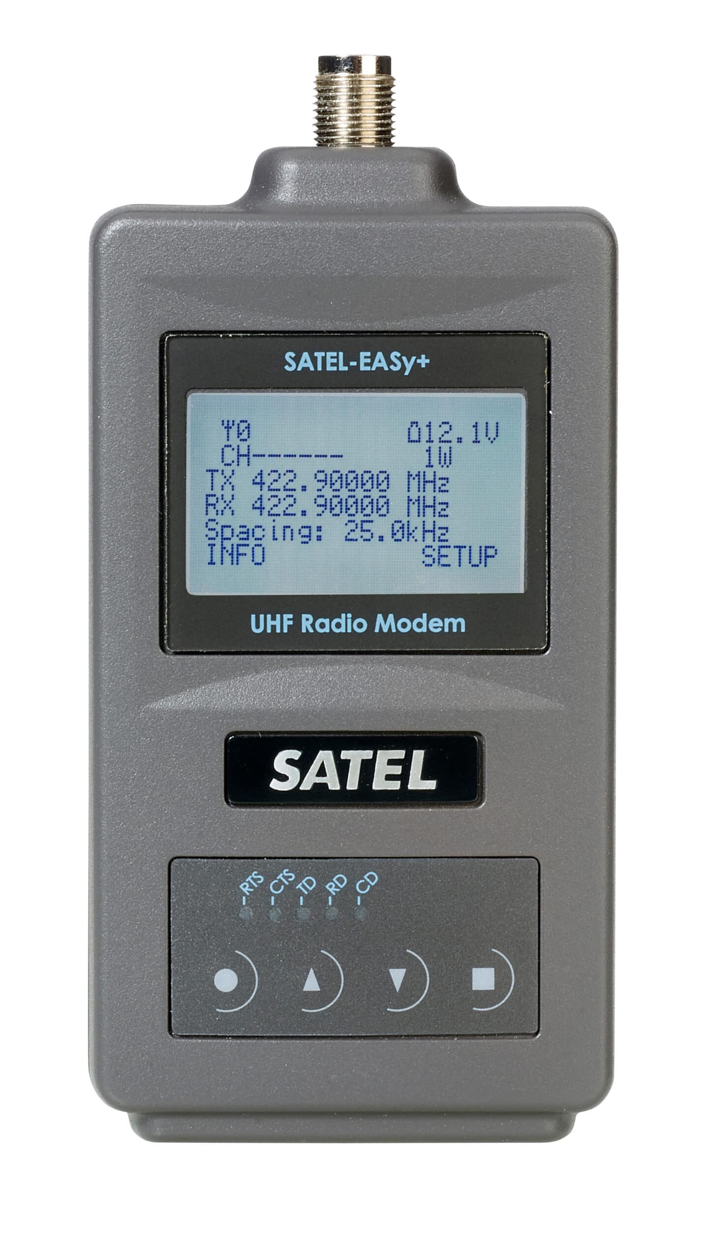 RS880 SATEL EASy+ with display A