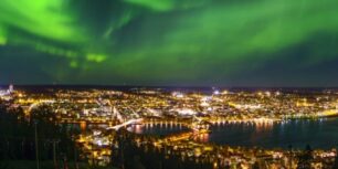 Norrsken – Foto Göran Strand