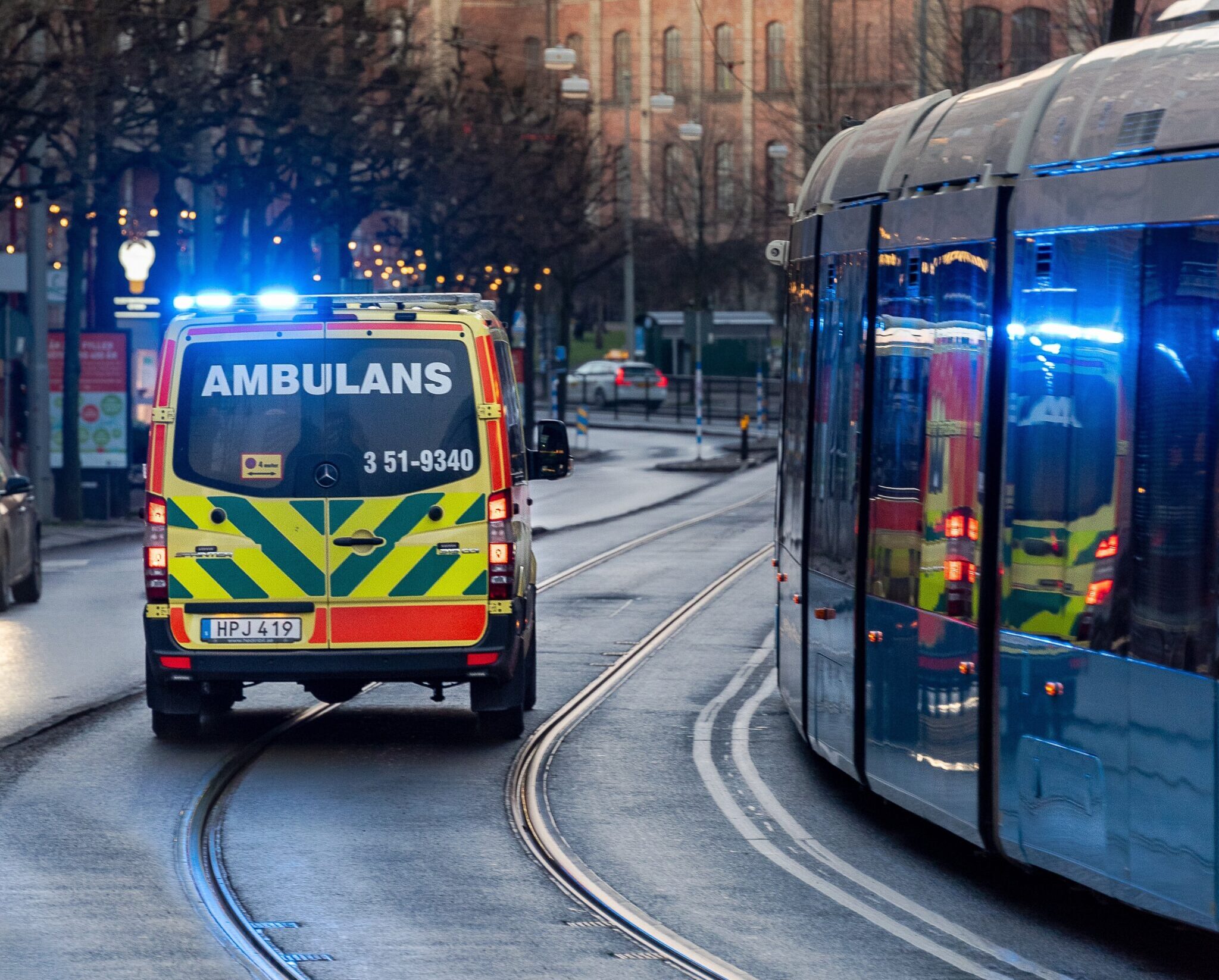 mammela ambulance 8277351