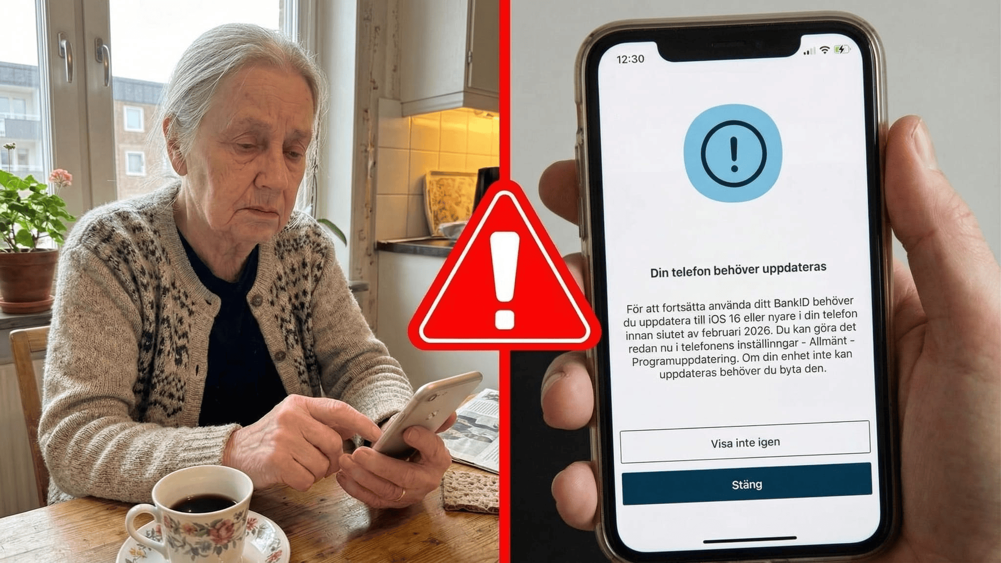 telestore bankid pensionar varning 2026