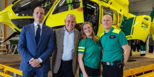 Ambulanshelikoptern 6