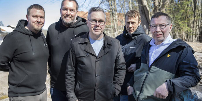 Pressträff kamerabevakning WEBB